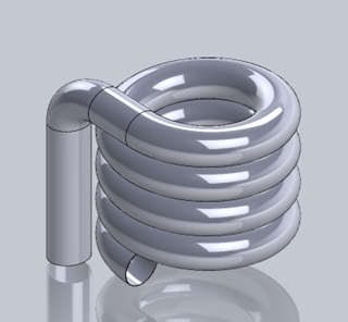 Adsorber Cover Design Diagram